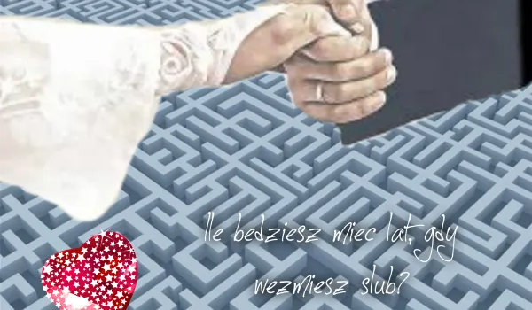 Zdjęcie Kiedy weźmiesz ślub według samequizy? Odkryj swoją datę!