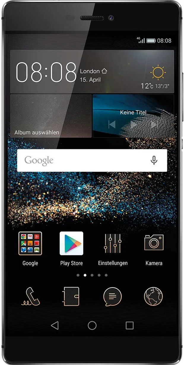 Zdjęcie Pojemność baterii Huawei P8 – co warto wiedzieć o akumulatorze?