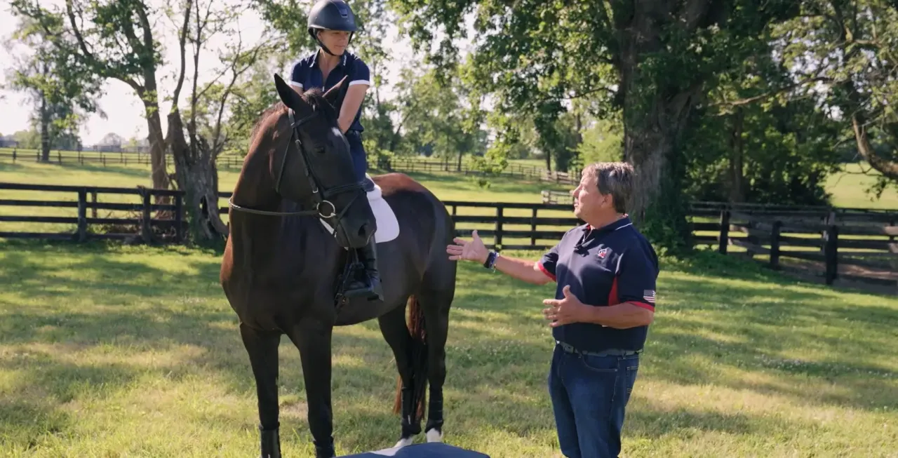 Zdjęcie Reiten lernen: So vermeidest du häufige Anfängerfehler und Fortschritte