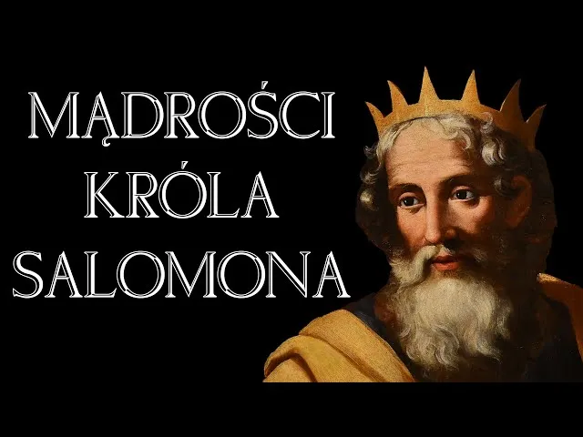 Zdjęcie Co oznacza salomonowy wyrok? Odkryj jego mądrość i znaczenie