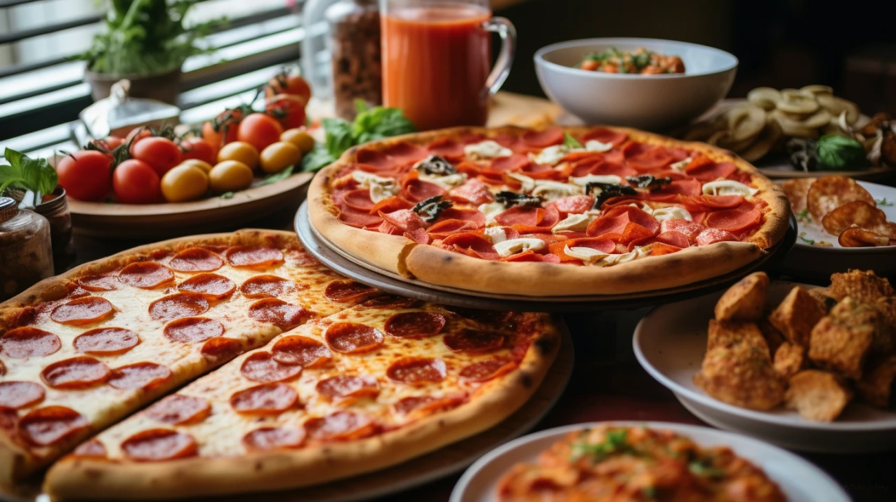 Międzynarodowy Dzień Pizzy: 50 różnych smaków w Łodzi