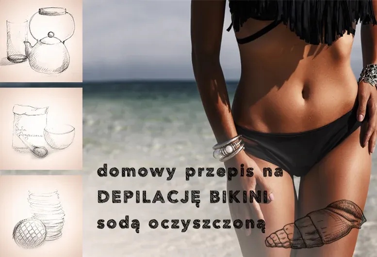 Zdjęcie Depilacja bikini co to? Poznaj metody i uniknij podrażnień
