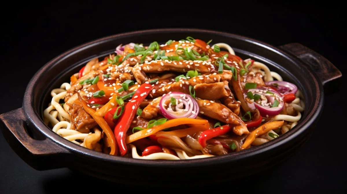 Zdjęcie Jak zrobić domowy makaron udon! Z nami to prostsze, niż myślisz!