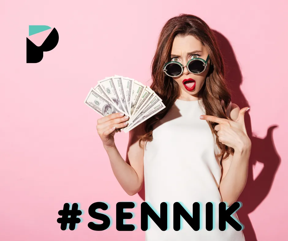 Zdjęcie Sennik pieniądze i banknoty: Co oznacza gdy widzisz je we śnie