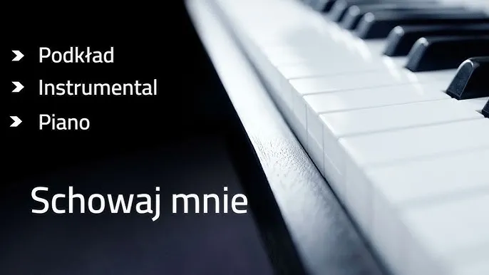 Zdjęcie Kiedy fale mórz nuty – jak zagrać Schowaj mnie na keyboardzie