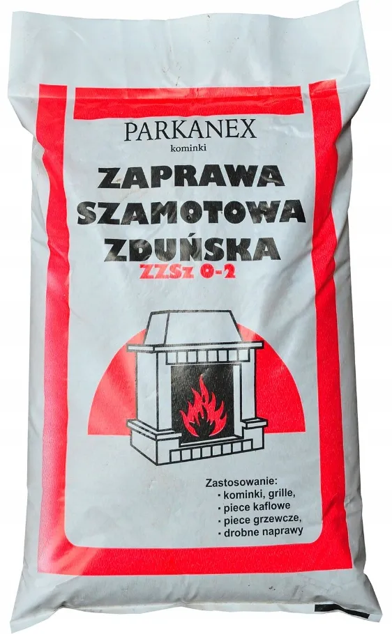 Zdjęcie Najlepsza zaprawa do cegły szamotowej – uniknij błędów w budowie