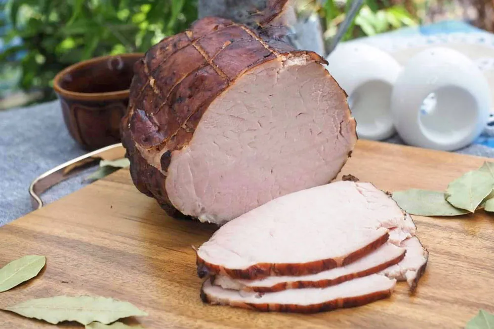 Zdjęcie Jak wędzić schab - proste metody na idealny smak i aromat