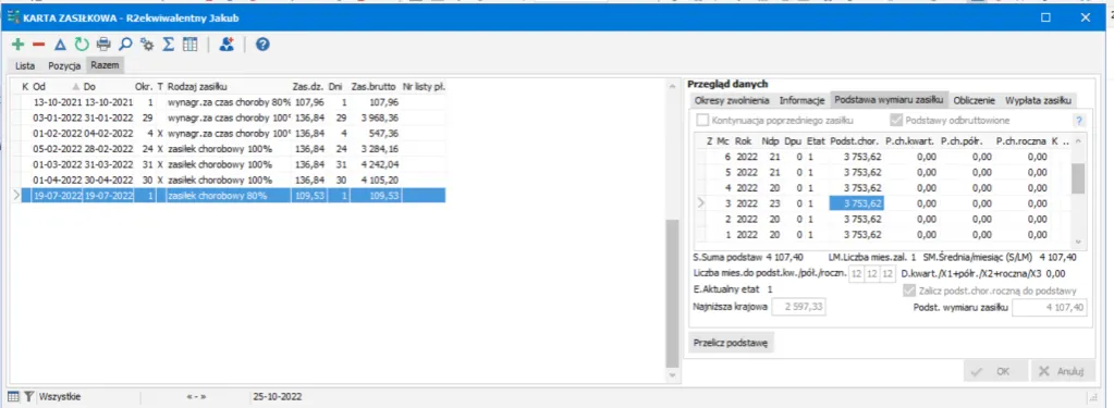 Zdjęcie Tydzień na L4: O ile spadnie pensja? Oblicz wynagrodzenie krok po kroku