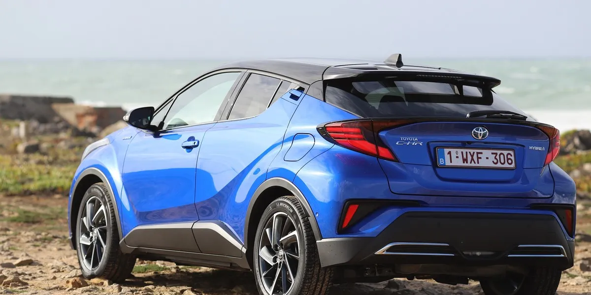 Zdjęcie Hybryda Honda czy Toyota - która lepsza pod względem niezawodności?