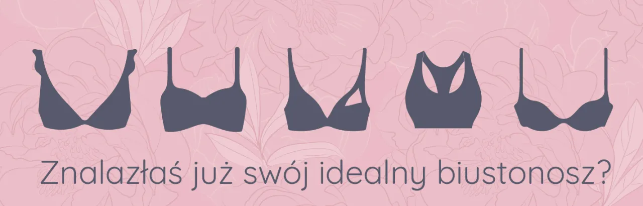 Zdjęcie Jak dobrać biustonosz do szerokiego rozstawu biustu, aby uniknąć błędów