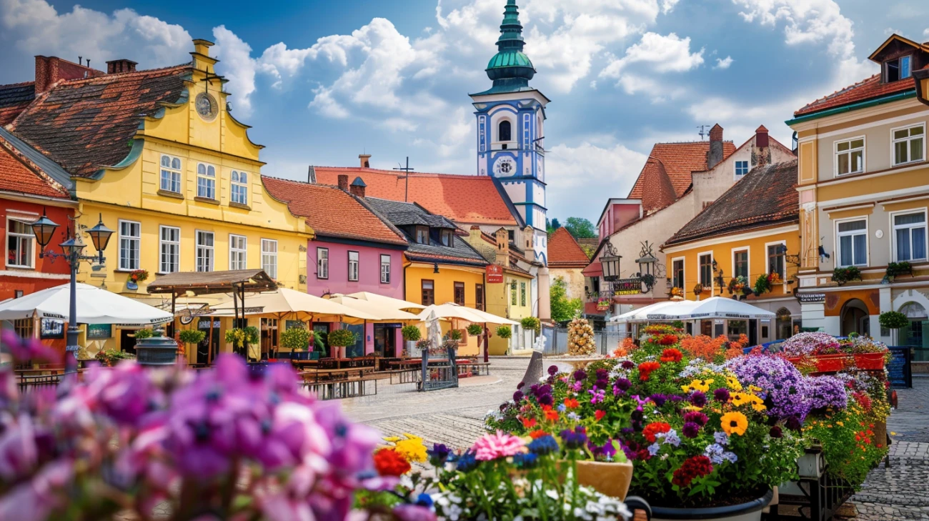 Zdjęcie Krzeczowice – pełen przewodnik po atrakcjach miasteczka