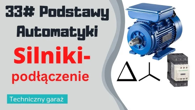 Zdjęcie Jak podłączyć silnik w gwiazdę - uniknij błędów i oszczędź czas