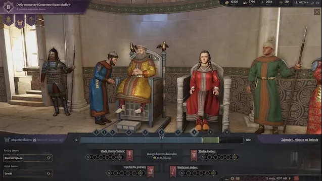 Zdjęcie Crusader Kings III spolszczenie – jak zainstalować i rozwiązać problemy z polskim tłumaczeniem