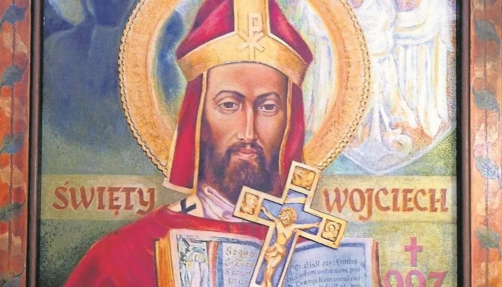 Zdjęcie Nieznane fakty o biskupie Wojciechu, który zmienił dzieje polskiego Kościoła