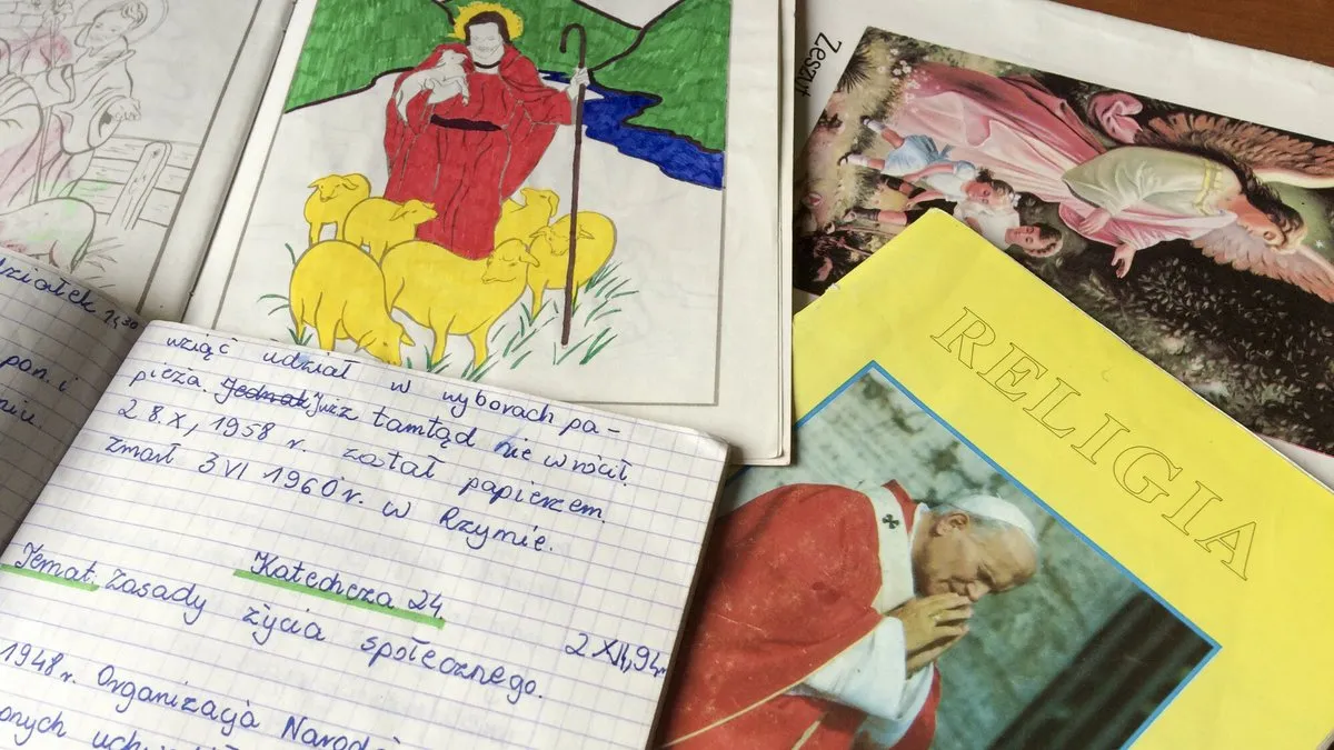 Zdjęcie Czy wypisanie się z religii to grzech? Zrozum konsekwencje tej decyzji