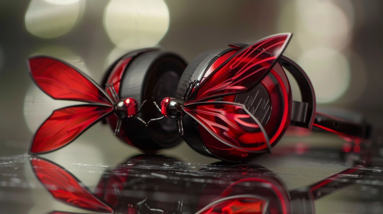 Zdjęcie Audioquest Dragonfly Red kontra Black: szczegółowe porównanie