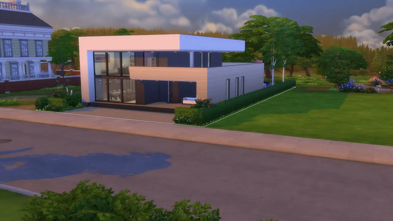Zdjęcie Jak pobrać dom w The Sims 4: Prosty sposób na nowe wnętrza