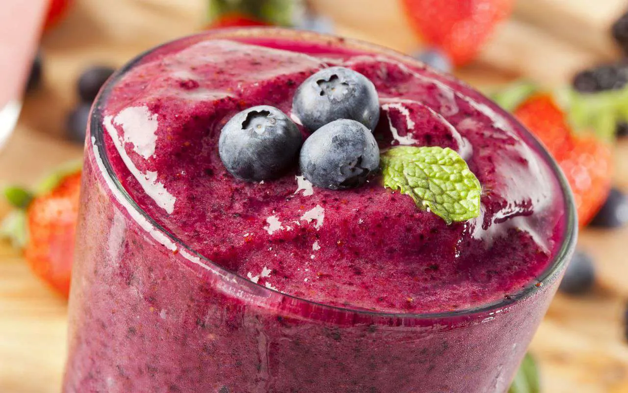 Zdjęcie Desayunar batido de proteínas para adelgazar y sentirte satisfecho