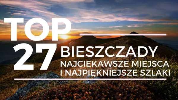 Zdjęcie Czy Bieszczady to góry? Odkryj ich niezwykłe piękno i znaczenie