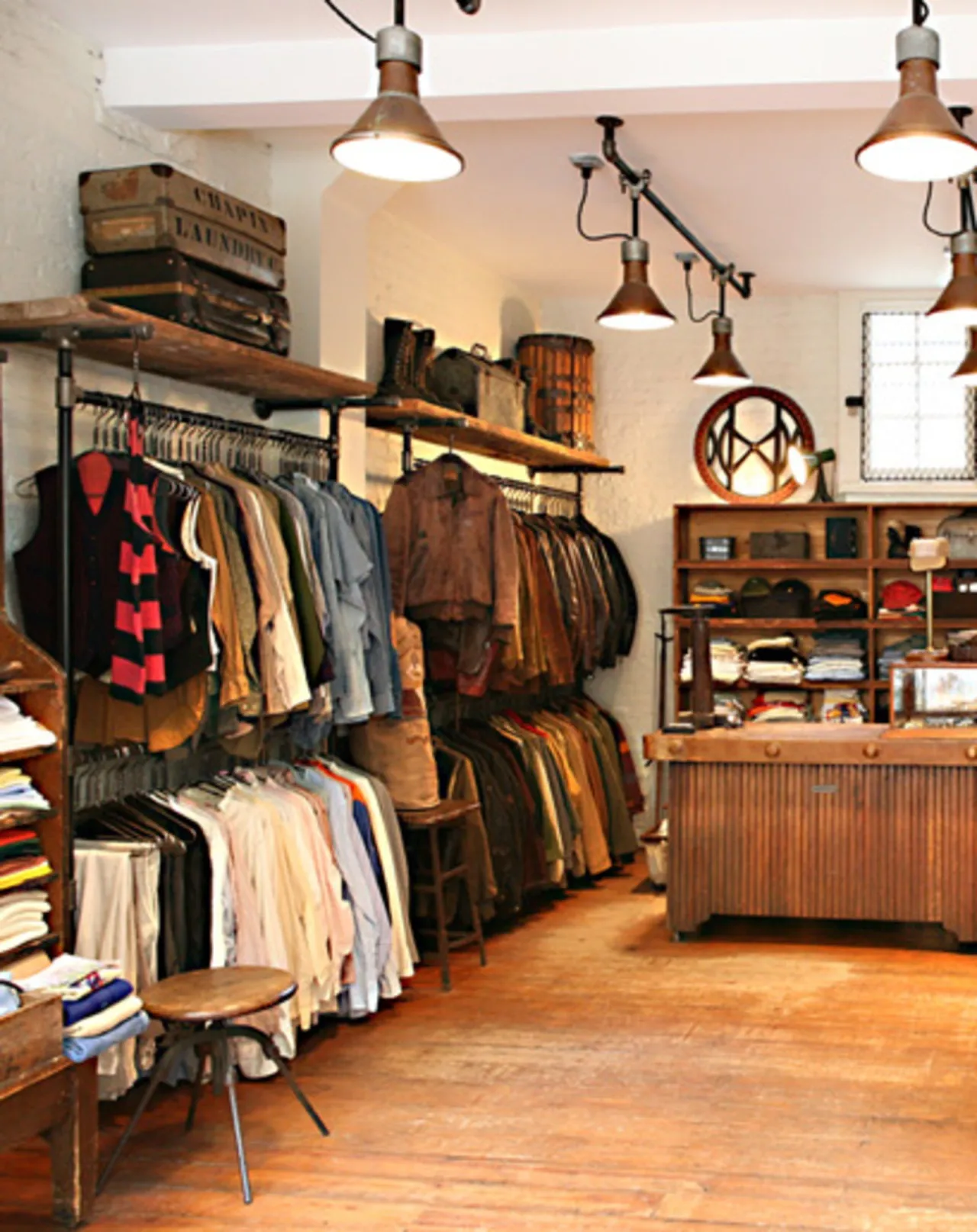 Zdjęcie Najlepsze vintage shop w Kolorado – odkryj unikalne skarby
