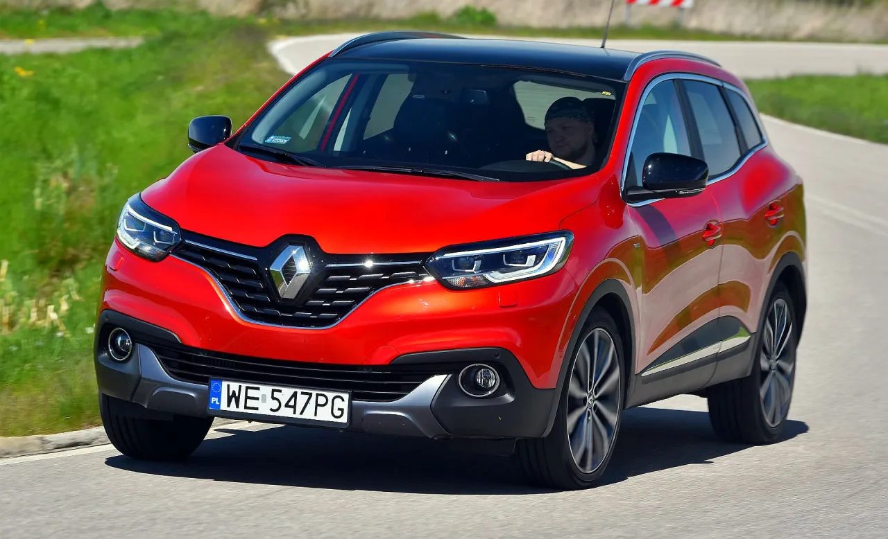 Zdjęcie Jakie są wady Renault Kadjar? Opinie i recenzje użytkowników