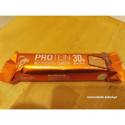 Zdjęcie Ile kalorii ma baton proteinowy? Wartości odżywcze i wpływ na dietę