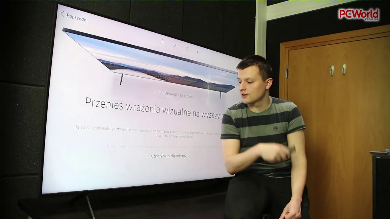 Zdjęcie Jak uruchomić telewizor Samsung - proste sposoby na rozwiązanie problemów