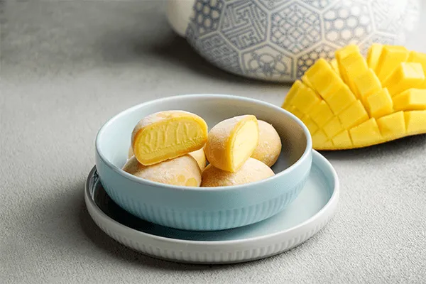 Zdjęcie Lody mochi – co to jest, jak smakują i jakie mają składniki?