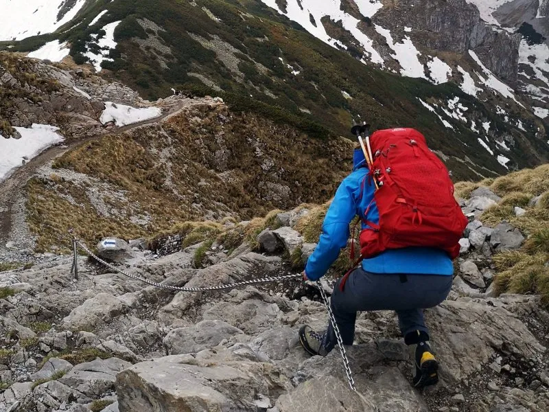Zdjęcie Czy szlak na Giewont jest otwarty? Sprawdź aktualne warunki i trasy