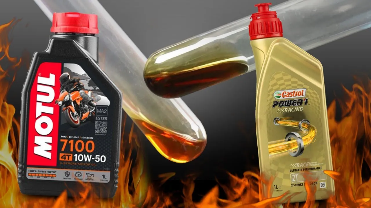 Zdjęcie Najlepszy olej 10W50 Motul: porównanie, zastosowanie i ceny