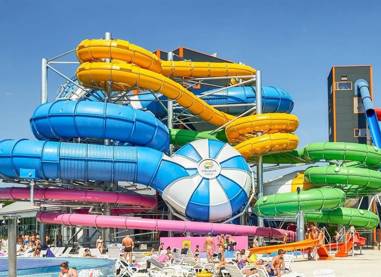 Zdjęcie Najlepsze aquaparki na Śląsku – odkryj atrakcje dla całej rodziny