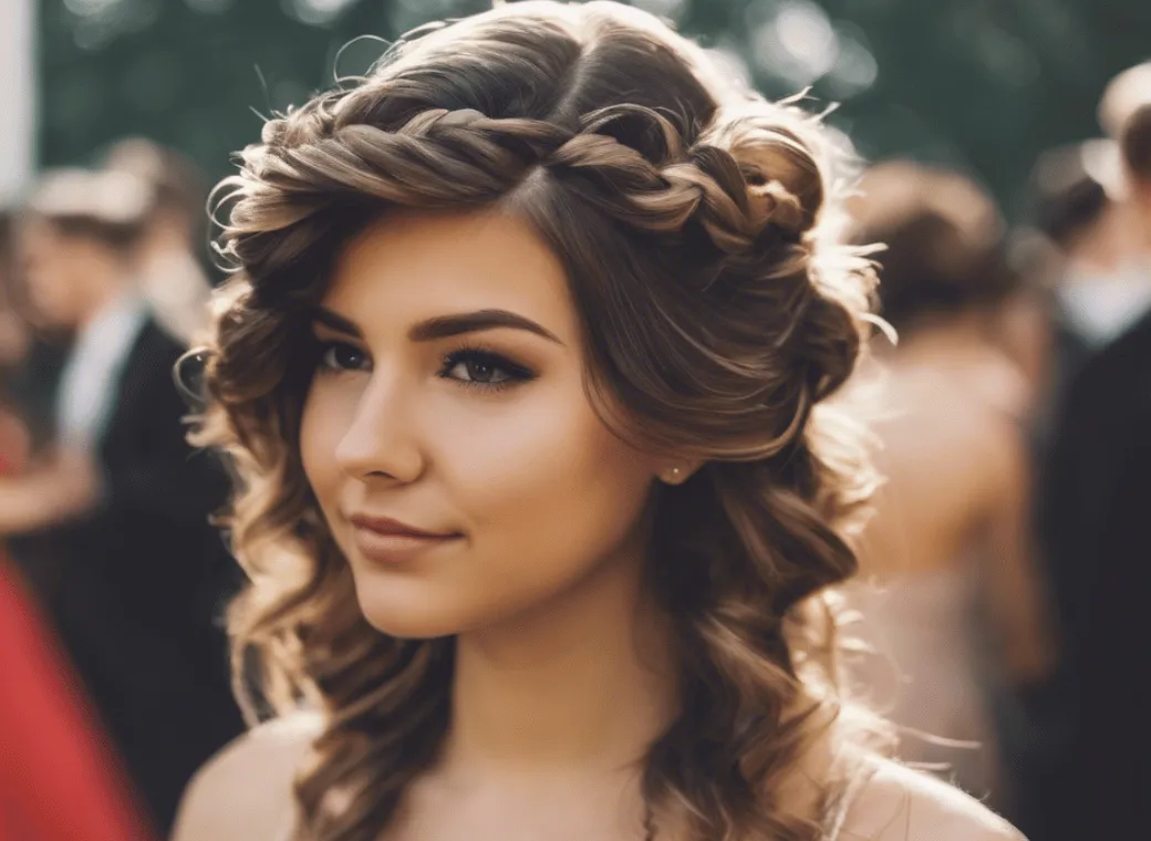 Zdjęcie Jak modnie upiąć włosy i zaskoczyć wszystkich swoim stylem