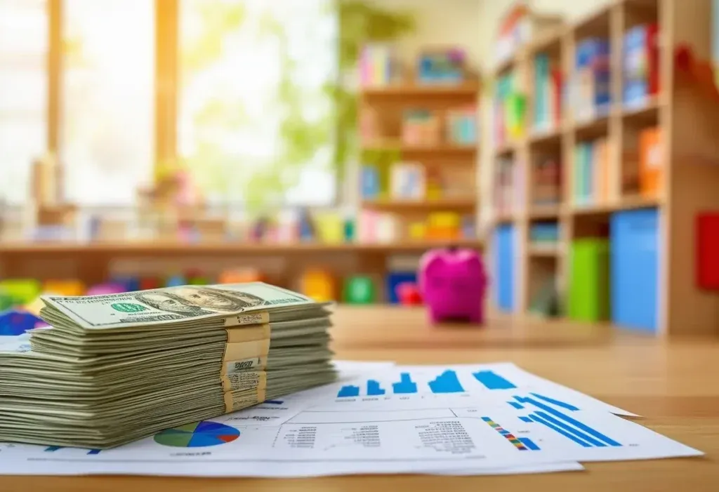 Zdjęcie Ile zarabia pedagog specjalny w przedszkolu? Zaskakujące fakty o wynagrodzeniu