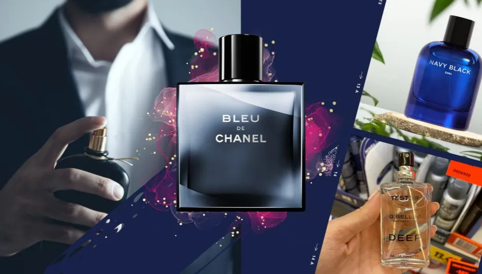 Zdjęcie Bleu de Chanel woda toaletowa czy perfumowana - co wybrać dla siebie?
