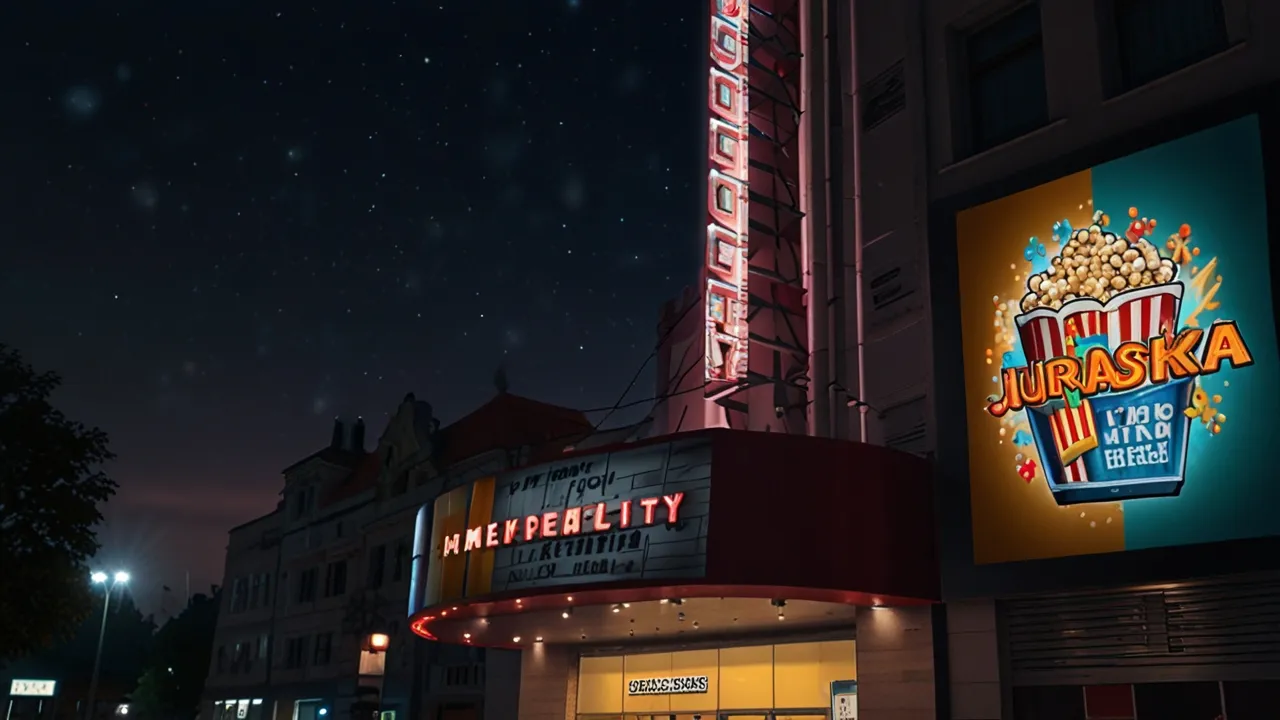 Zdjęcie Jakie hity zobaczysz w Cinema City Jurajska? Pełna lista premier