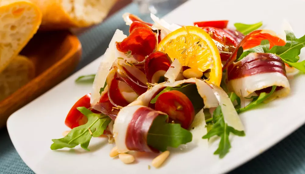 Zdjęcie Salade de magret de canard : ma&icirc;trisez les recettes &amp; astuces d'expert