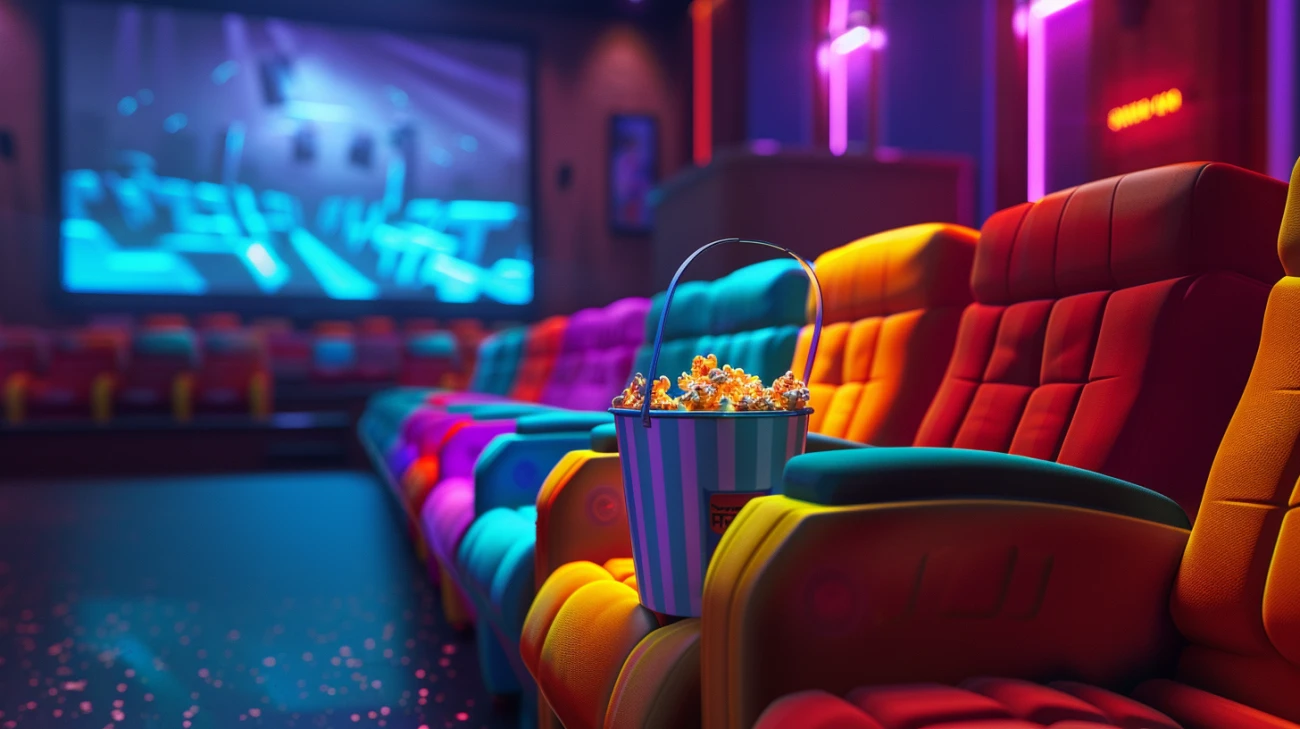 Zdjęcie Najciekawsze filmy 2021 roku - przegląd kinowych premier
