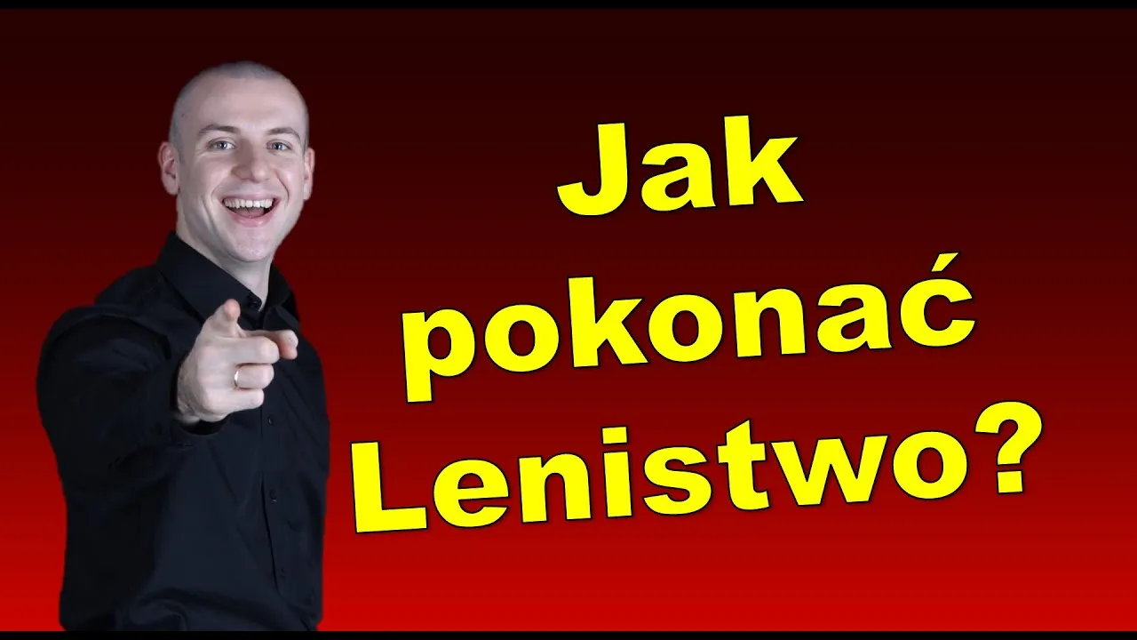 Zdjęcie Skuteczne metody jak pokonać lenistwo do nauki: 8 sprawdzonych technik
