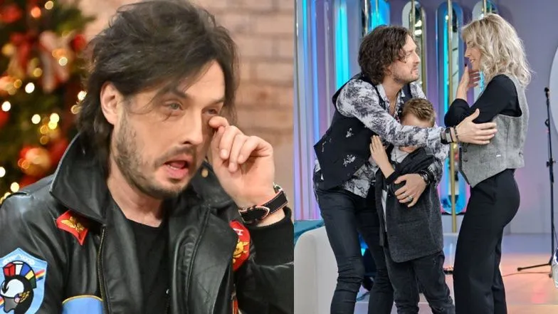 Zdjęcie Gdzie mieszka Piotr Cugowski? Tajemnice jego życia osobistego i rodzinnego