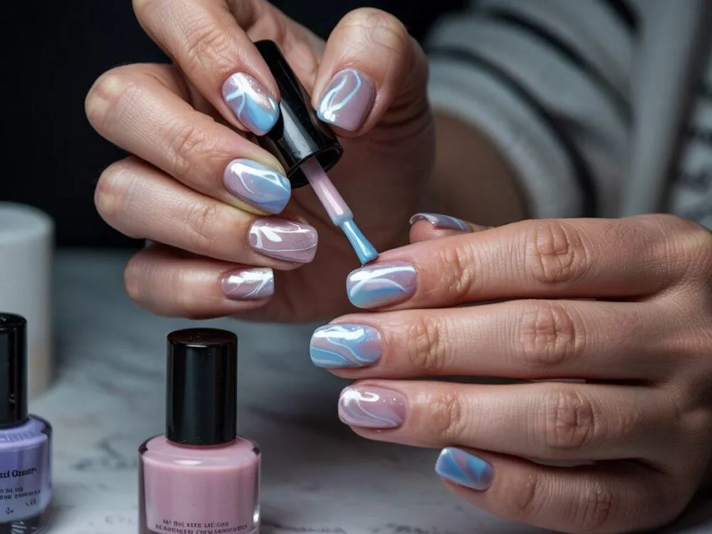 Zdjęcie Jak ozdobić paznokcie w prosty sposób i uniknąć najczęstszych błędów