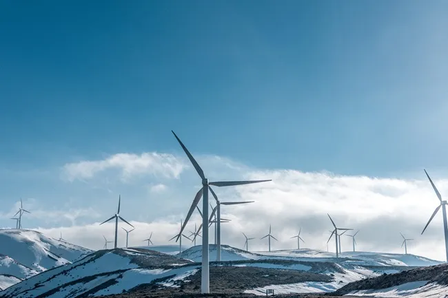 Zdjęcie Jak działa energia wiatrowa? Zrozum mechanizmy i ich wpływ na środowisko