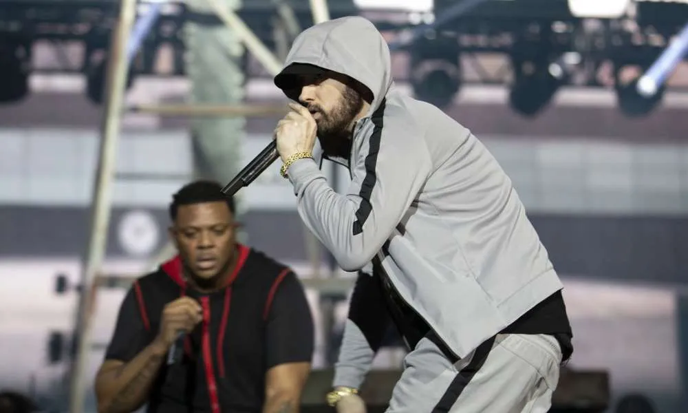 Zdjęcie Eminem w Polsce: Czy kiedykolwiek zagra? Fakty i plotki
