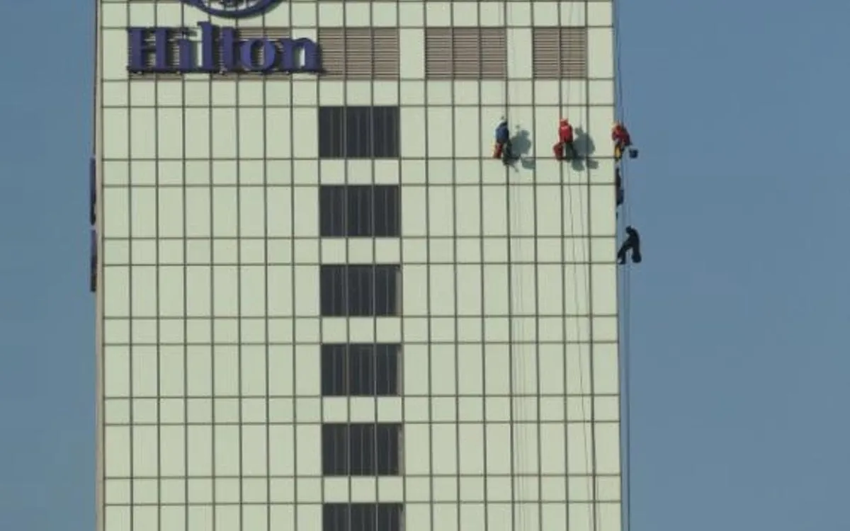 Zdjęcie Ile jest hoteli Hilton w Polsce? Zaskakująca liczba i lokalizacje