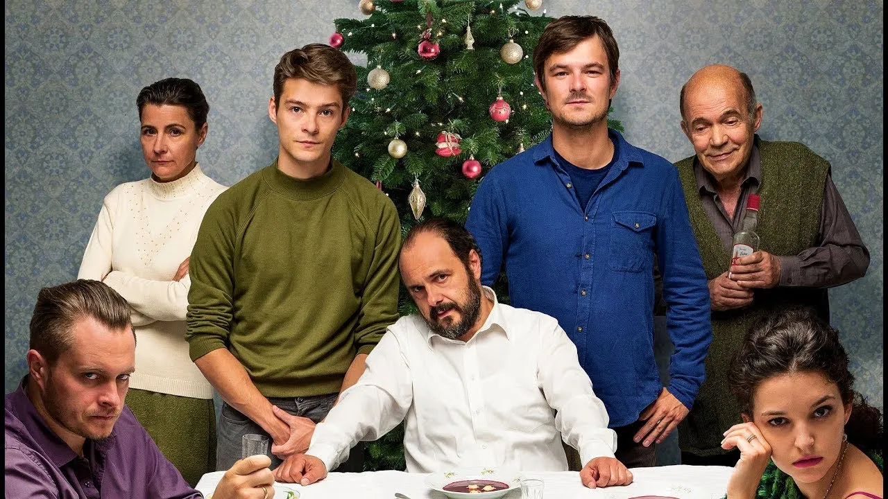 Zdjęcie Obsada filmu Cicha noc: Dawid Ogrodnik i gwiazdy kina polskiego