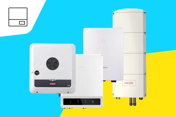 Zdjęcie Inwerter 3-fazowy: Klucz do fotowoltaiki >3,68kW - Wyb&oacute;r i Porady