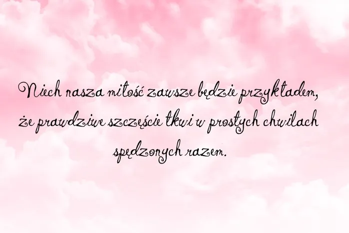 Zdjęcie Wierszyk dla męża, który wzruszy i wyrazi Twoją miłość