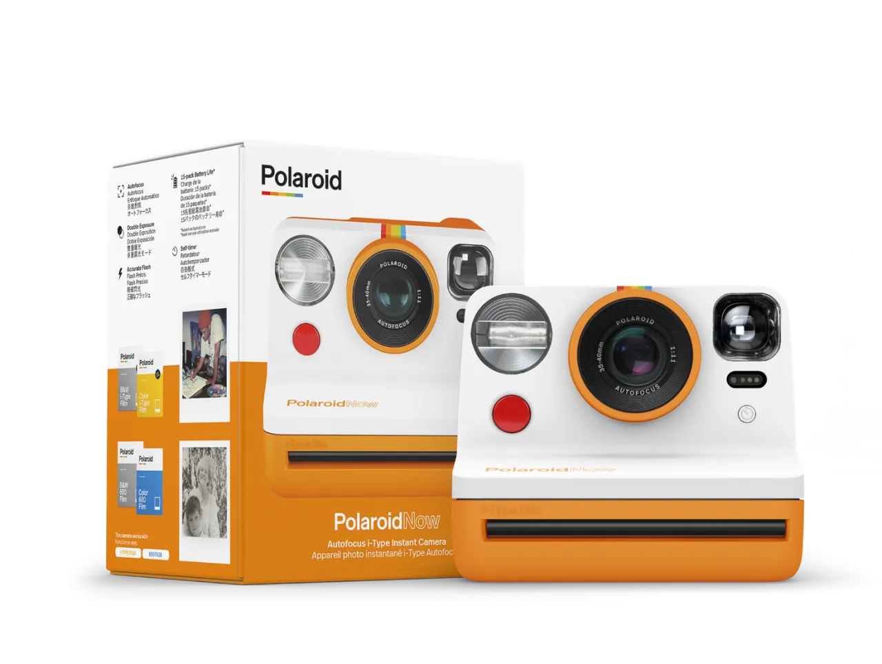 Zdjęcie Ile kosztuje aparat Polaroid? Ceny modeli, które zaskoczą niską ceną
