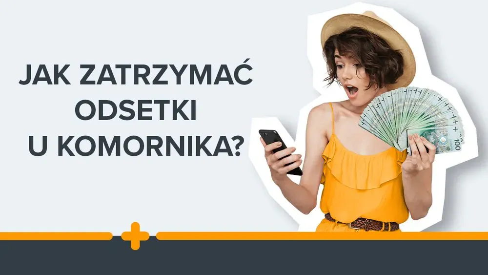 Zdjęcie Jak zatrzymać odsetki u komornika – skuteczne sposoby na ograniczenie zadłużenia