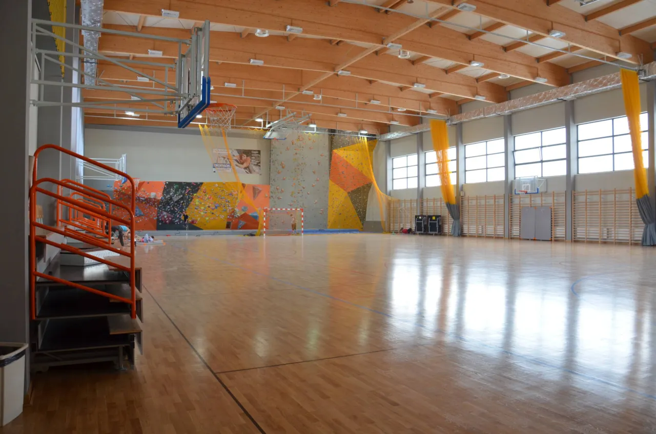 Zdjęcie Centrum Sportu Akademos na Symfonicznej 1 w Lublinie – co warto wiedzieć