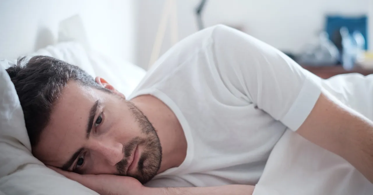 Zdjęcie Niedobory witamin? Sprawdź, czy to one kradną Twój sen!